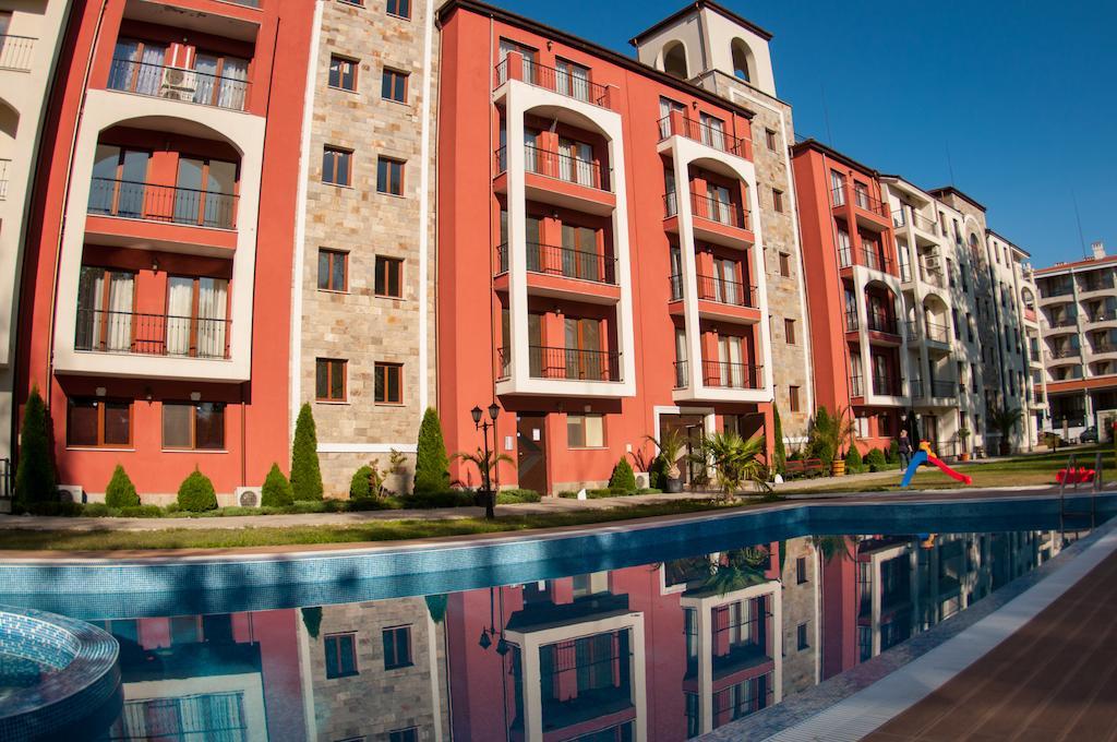 Rocamar Beach Resort Tsarevo Dış mekan fotoğraf