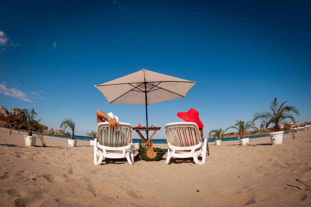 Rocamar Beach Resort Tsarevo Dış mekan fotoğraf
