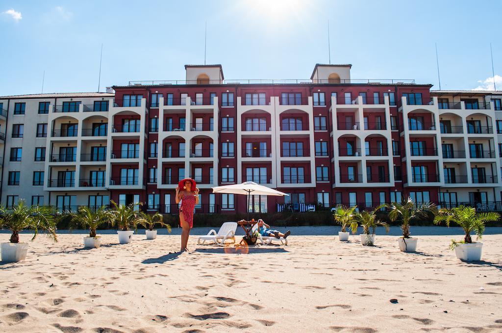Rocamar Beach Resort Tsarevo Dış mekan fotoğraf