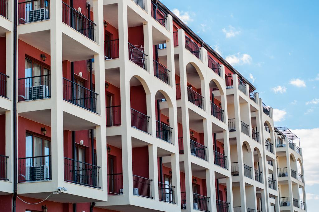 Rocamar Beach Resort Tsarevo Dış mekan fotoğraf