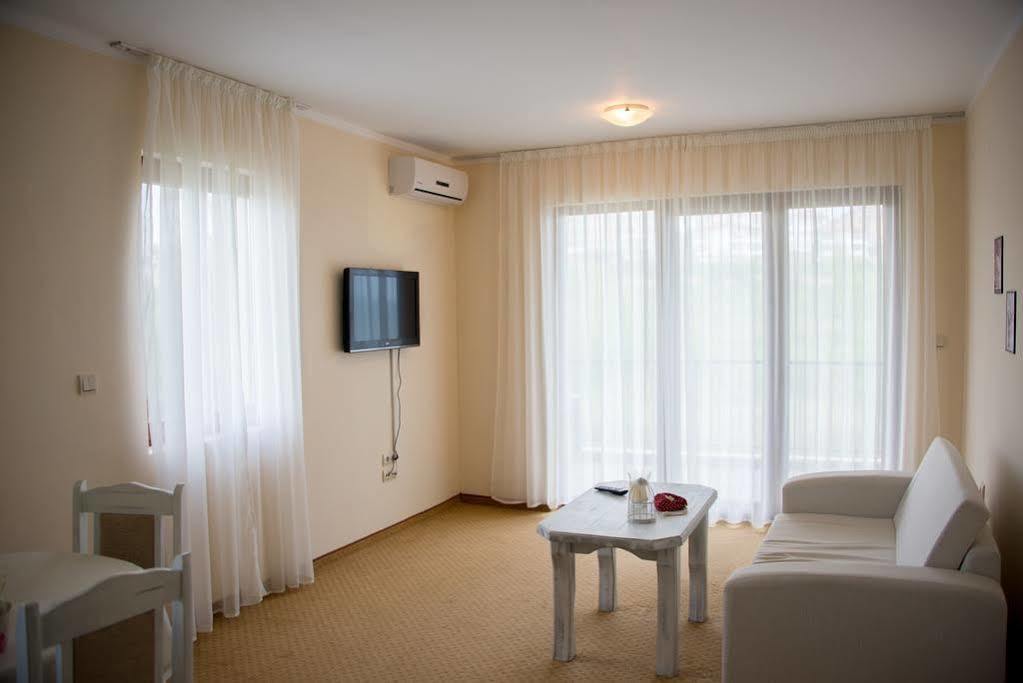 Rocamar Beach Resort Tsarevo Dış mekan fotoğraf